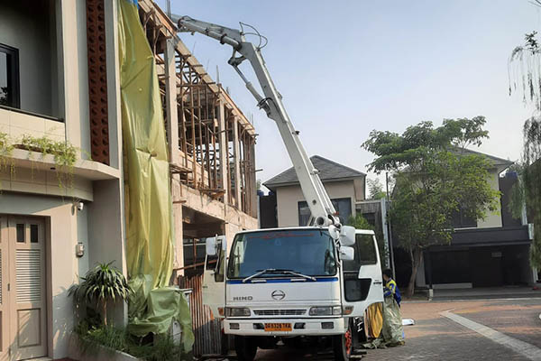 Concrete Pump Mini abc 1