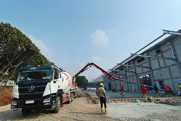 Concrete Pump Standard abc 1